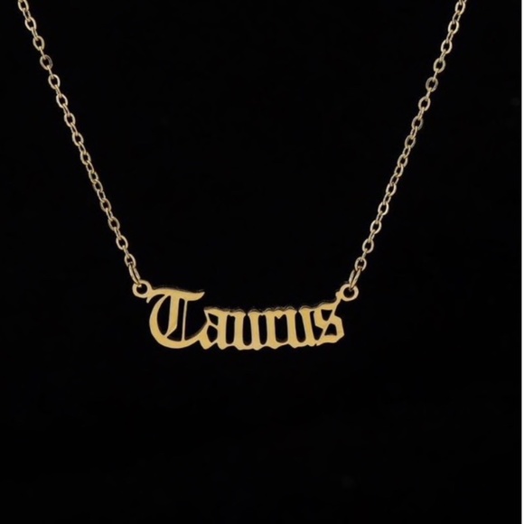 Zodiac Sign Chain - Picture 4 of 15